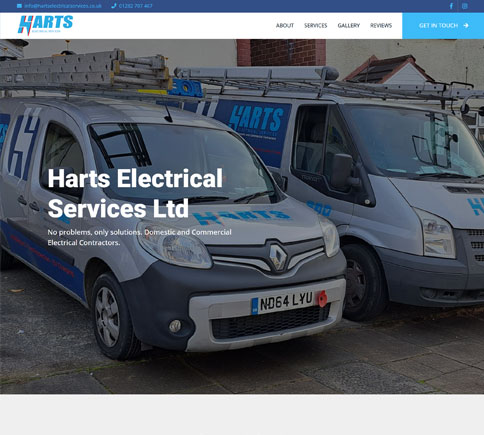 Harts Electrical Services