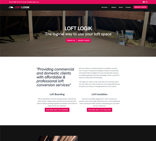 Loft Logik